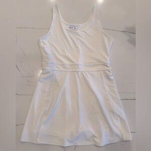 Sadie & Sage Sleeveless Tennis Dress, Size S, Like New